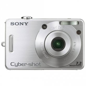 Ремонт фотоаппаратов Sony Cyber-shot DSC-S в Москве